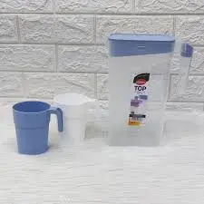دورق توب بالكوب - لمسة ك=12