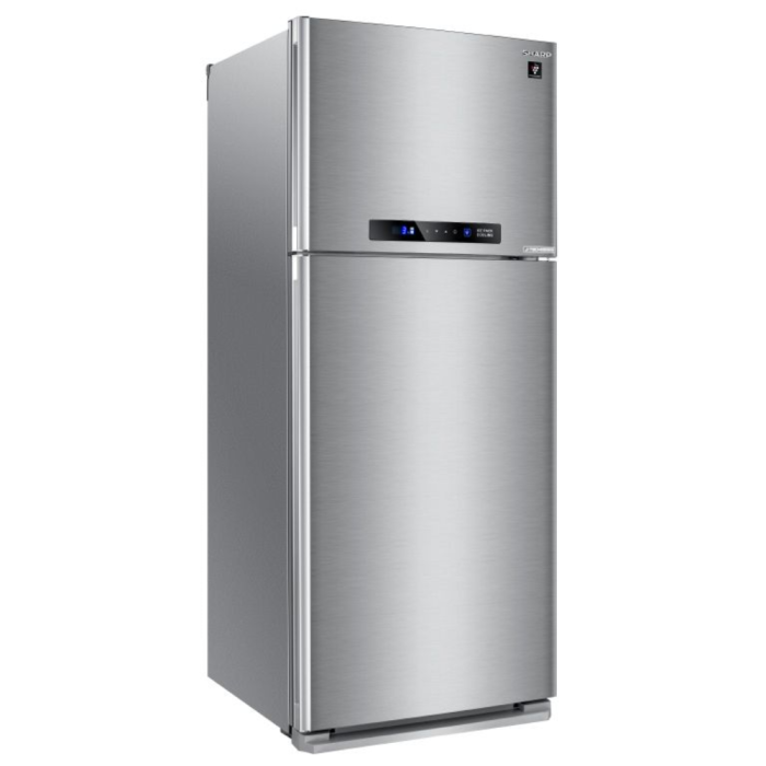 PV58G(ST)ثلاجة450لتر18ديجيتال  انفرتر استالس- شارب                                                  