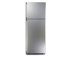 SJ-48C(SL)ثلاجة396لتر16سلفر- شارب