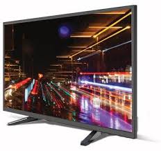 (M43UW680)شاشة43بوصة ليد سمارت- يونيون اير
