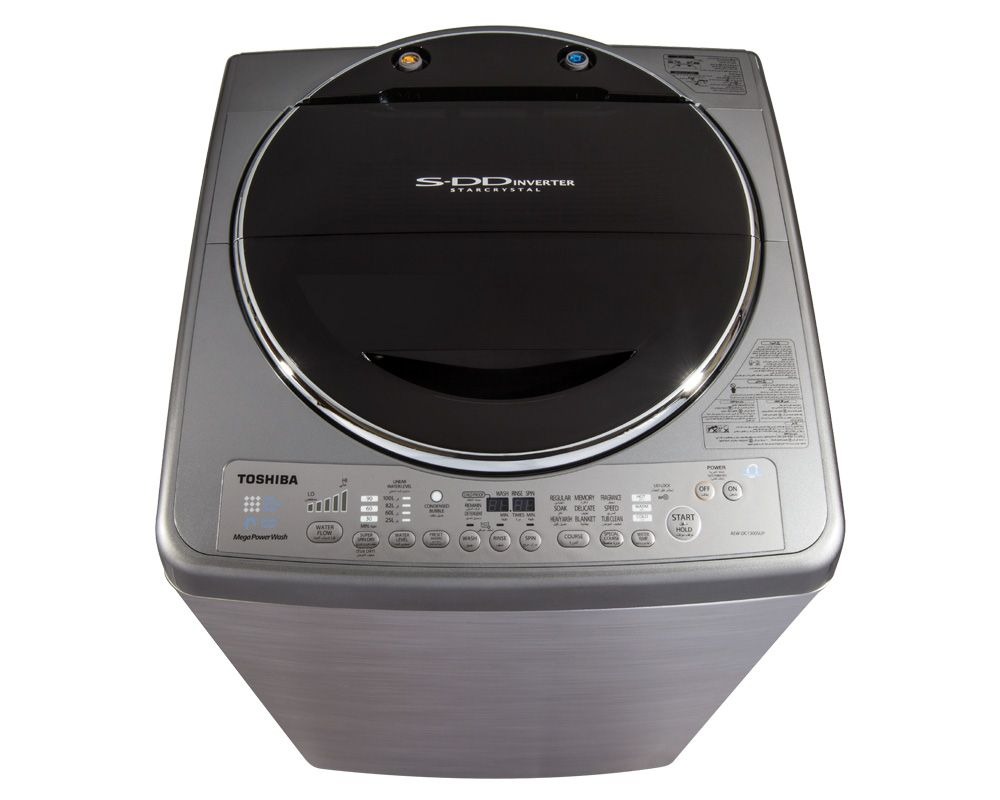 (DG1600SUP(SS)غسالة17ك فوق سلفرهيدروليك انفرتر-توشيبا