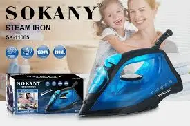 SK-YD-2117 مكواة بخار 2200وات سوكاني