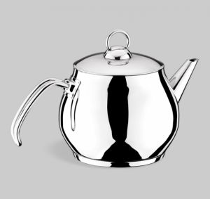 [91085] براد استيل نوجا 1 لتر -- نيوتريز 1085