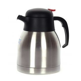 [91216] ترمس 1.2 لتر استيل * استيل -- 25
