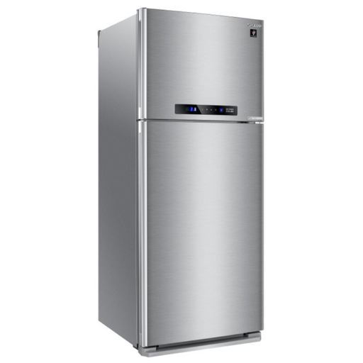 [73957] PV58G(ST)ثلاجة450لتر18ديجيتال  انفرتر استالس- شارب                                                  