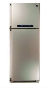 [71088] SJ-48C(ST)ثلاجة385لتر16استالس- شارب