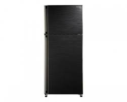[71089] SJ-48C(BK)ثلاجة385لتر16اسود- شارب