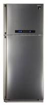 [71096] SJ-58C(BK)ثلاجة450لتر18اسود- شارب