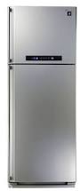 [71098] SJ-58C(SL)ثلاجة450لتر18سلفر- شارب