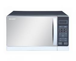 [71844] R-770AR(ST) ميكرويف34لترسلفرشواية- شارب