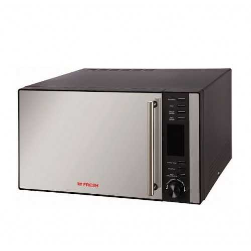 [72376] (FMW-28EC-SG) ميكرويف28لترديجيتال سلفر- فريش