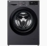 [72932] (F4R3TYG6J) غسالة اوتوماتيك8ك 1400لفة اسود انفرتر بخار--ال جى