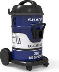 [72975] (EC-CA1820-X) مكنسة برميل1800وات - شارب