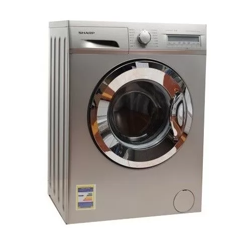 [73038] (ES-FP710CXE-B)غسالة7ك 1000لفة اسود- شارب