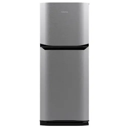 [73355] (RF-480T-SL) ثلاجة 386 لتر 16 سلفر فلات تورنادو