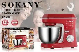 [73475] SK266 عجان 1500وات 6.5 لتر سوكاني