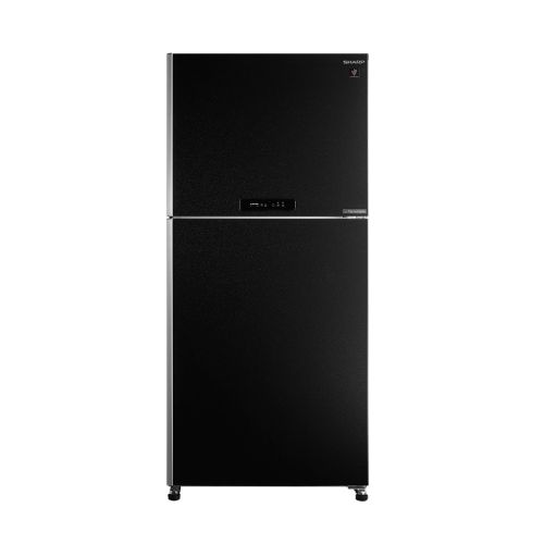 [73545] PV63G-BK ثلاجة480لتر21انفرتراسود-شارب