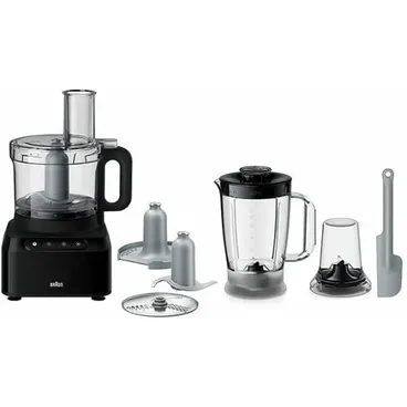 [73712] (FP-3132) محضره طعام 800 وات --براون