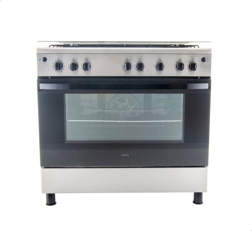 [73719]  (G922A6XA) بوتاجاز 5 ش 60 ×90 امان  مروحة-- زانوسى