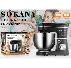 [73805] (SK275)عجان 8لتر 1800وات-- سوكانى