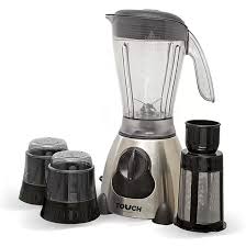 [73817] خلاط 1.5 لتر 600وات+2مطحنة-تاتش