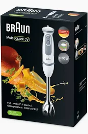 [73826] (MQ5200) هاند بلندر 1000وات --براون